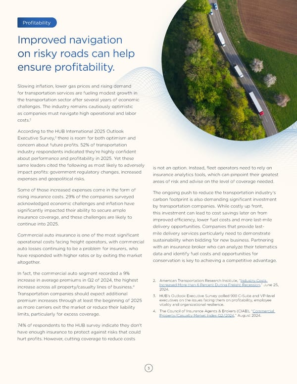 Steering the Future of Transportation in 2025 - Page 3