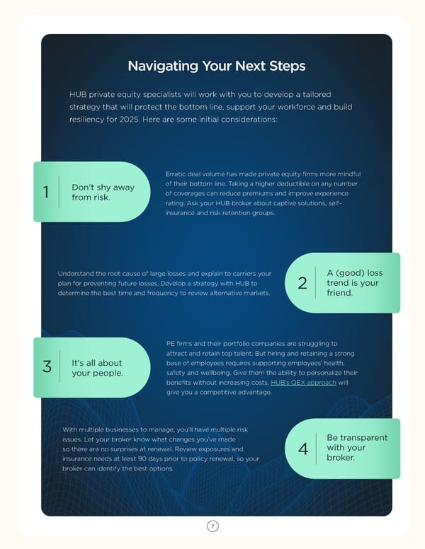 Private Equity Strategies for a Shifting Market - Page 7