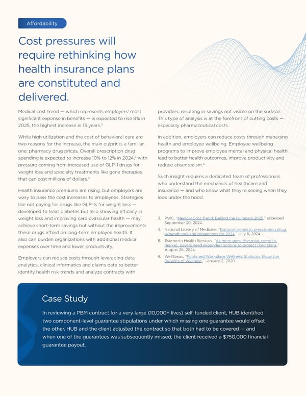 The Future of Employee Benefits: Strategies for 2025 - Page 3