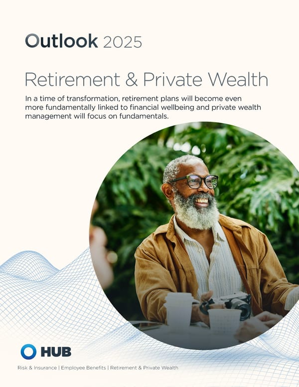 Navigating Retirement Planning: Strategies for 2025 - Page 1