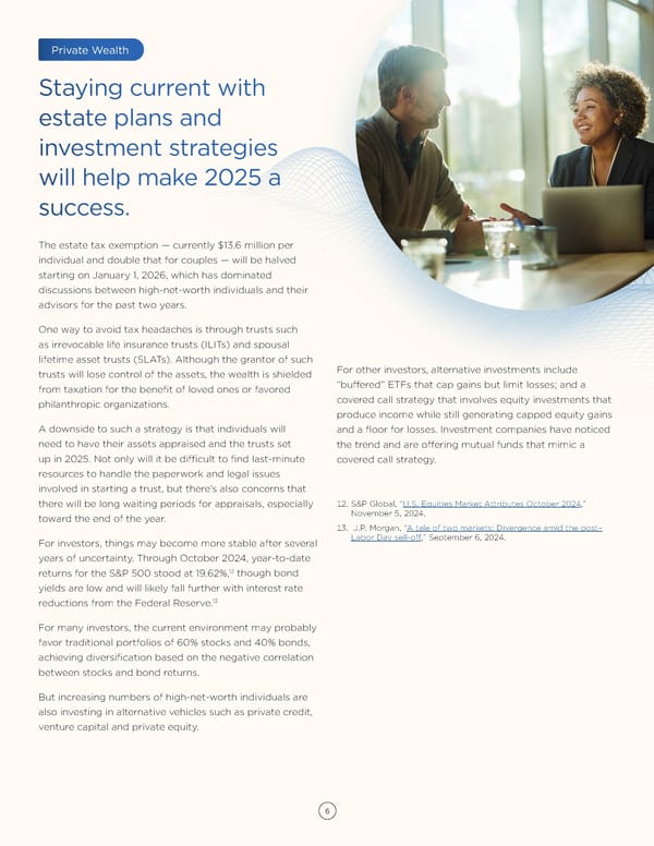 Navigating Retirement Planning: Strategies for 2025 - Page 6