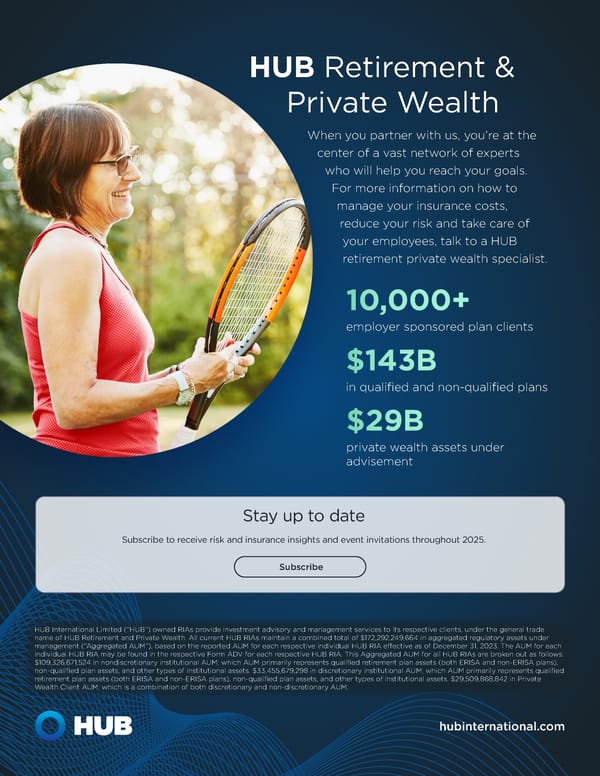 Navigating Retirement Planning: Strategies for 2025 - Page 8