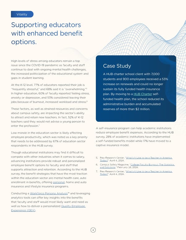 Navigating Risk Management in Education: Strategies for 2025 - Page 4