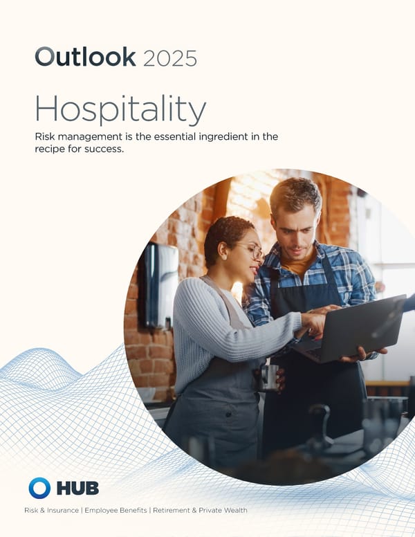 Elevating Hospitality Employee Experience in 2025 - Page 1