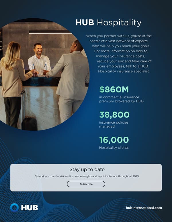 Elevating Hospitality Employee Experience in 2025 - Page 10